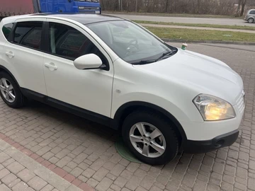 Авто Nissan Qashqai 2008 № 8235813