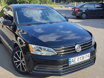 Авто Volkswagen Jetta 2016 № 8235816