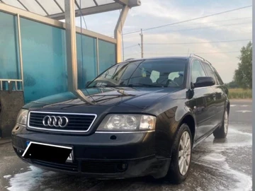 Авто Audi A6 1999 № 8235818