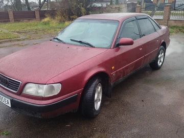 Авто Audi A6 1995 № 8235819