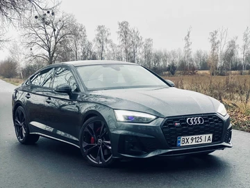 Авто Audi S5 2022 № 8235824