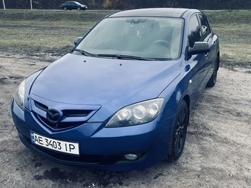Авто Mazda 3 2007 № 8235826
