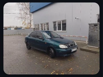 Авто Daewoo Lanos Sens  2004 № 8235828