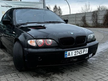 Авто BMW 3 Серия 2002 № 8235830