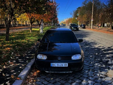 Авто Volkswagen Golf 1998 № 8235831