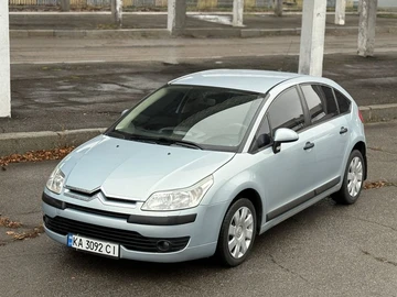 Авто Citroen C4 2008 № 8235832