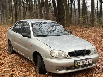 Авто Daewoo Lanos Sens  2003 № 8235834