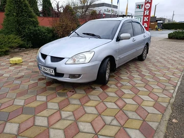 Авто Mitsubishi Lancer 2007 № 8235835