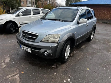 Авто KIA Sorento 2005 № 8235836
