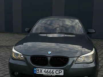 Авто BMW 5 Серия 2006 № 8235837