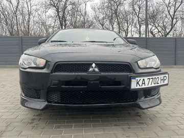 Авто Mitsubishi Lancer 2008 № 8235839