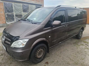 Авто Mercedes Vito 2011 № 8235840
