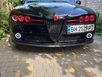 Авто Alfa Romeo 159 2008 № 8235845