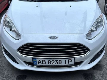 Авто Ford Fiesta 2015 № 8235848