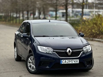 Авто Renault Logan 2020 № 8235849