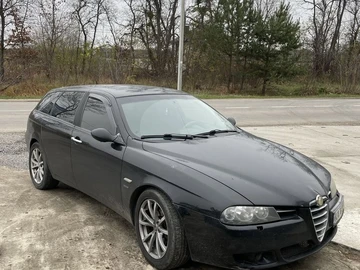 Авто Alfa Romeo 156 2004 № 8235852