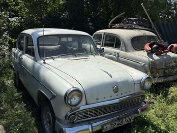 Авто  403 1960 № 8235854