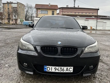 Авто BMW 5 Серия 2004 № 8235857