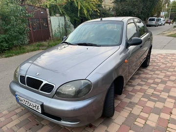 Авто Daewoo Sens 2008 № 8235948