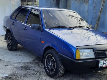 Авто ВАЗ 21099 2003 № 8235952