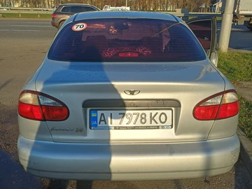 Авто Daewoo Lanos Sens  2008 № 8235953