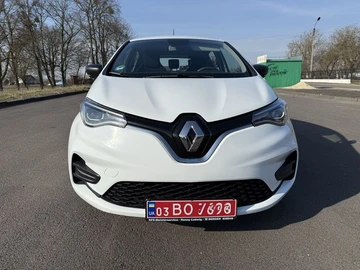 Авто Renault Zoe 2020 № 8235955