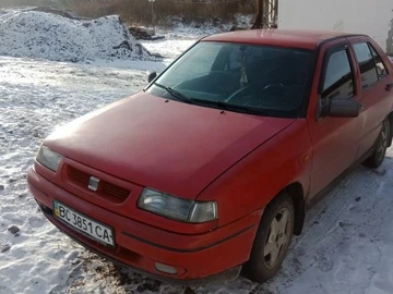 Авто SEAT Toledo 1992 № 8235957