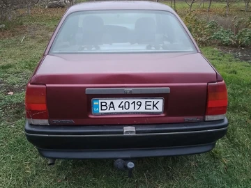 Авто Opel Omega 1989 № 8235958