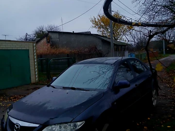 Авто Mazda 6 2003 № 8235959