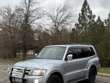 Авто Mitsubishi Pajero 2005 № 8235961