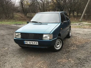 Авто Fiat Uno 1987 № 8235962