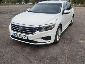 Авто Volkswagen Passat Sedan 2020 № 8235963