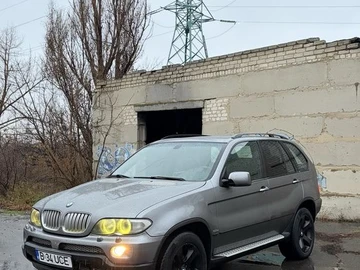 Авто BMW X5 2006 № 8235965