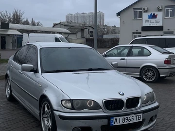 Авто BMW 3 Серия 2002 № 8235966