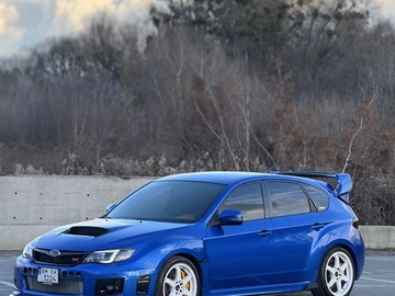 Авто Subaru Impreza Wrx Sti 2008 № 8235970