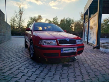 Авто Skoda Octavia 2003 № 8235971
