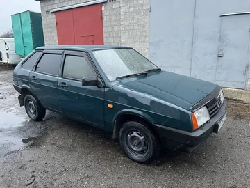 Авто ВАЗ 21093 2004 № 8235972