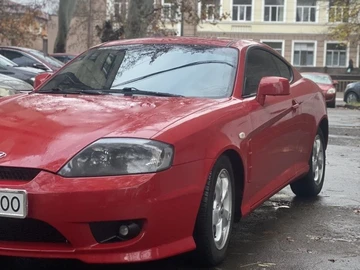 Авто Hyundai Coupe 2005 № 8235977