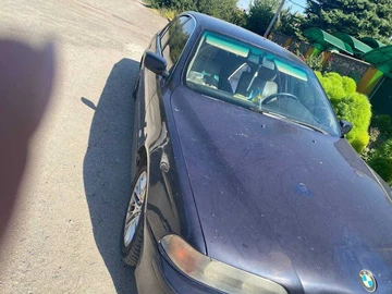 Авто BMW 5 Серия 1998 № 8235978