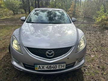 Авто Mazda 6 2008 № 8235980