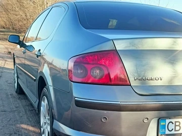 Авто Peugeot 407 2006 № 8235982