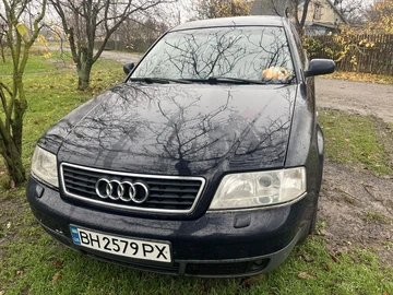 Авто Audi A6 2000 № 8235983