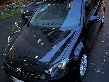 Авто Volkswagen Golf 2011 № 8235987