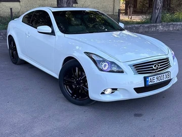 Авто Infiniti G37 2012 № 8235989