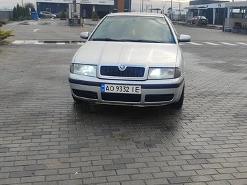 Авто Skoda Octavia 2001 № 8235990