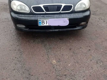 Авто Daewoo Sens 2012 № 8235991