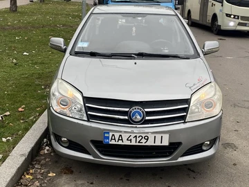 Авто Geely Mk 2013 № 8235993