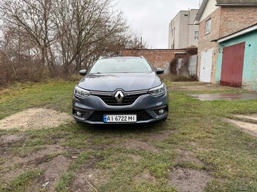 Авто Renault Megane 2016 № 8235994