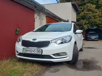 Авто KIA Cerato Forte  2014 № 8235995