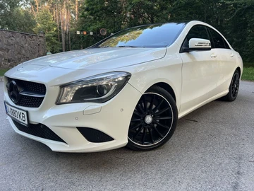 Авто Mercedes C Серия 2013 № 8235996